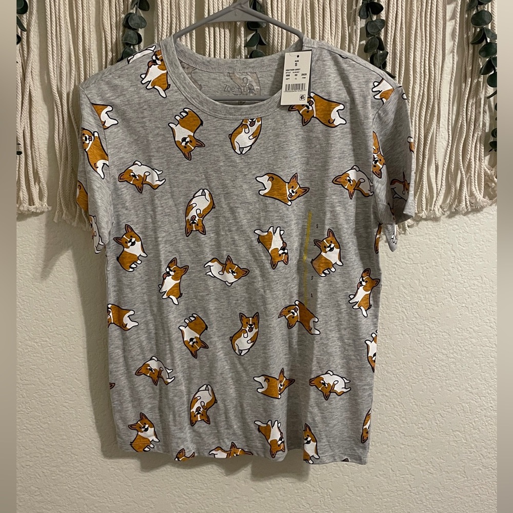 corgi shirt